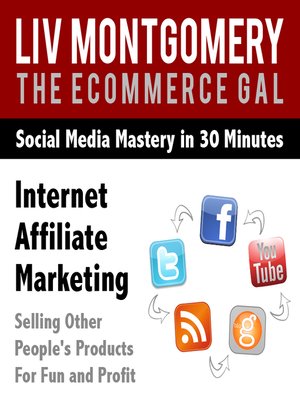 cover image of Internet Affiliate Marketing